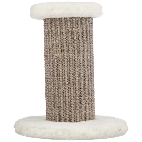 Trixie Trixie Climbing Step for Wall Mounting, 22 x 18 cm, Grey/White 2