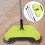 Handmatige tapijtveger, mini, duwmodel, 3-in-1 4