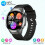 Smartwatch da uomo con notifiche di chiamate/messaggi, touch HD e contapassi – Compatibile con iPhone e Android 1