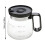 Isolierter Glas-Kaffeebecher (473 ml) mit Reisedeckel 4