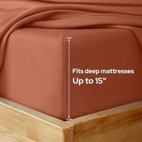 Microfiber Bed Sheet Set 6-Piece Full Size 1