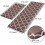 2-Piece Anti-Fatigue Kitchen Mats Set 2