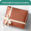 Microfiber Bed Sheet Set 6-Piece Full Size 5
