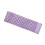 30 stk. lilla serviettringer elegant DIY-dekorasjonsmateriale mor 7