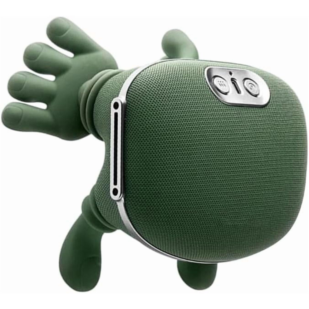 4D Shiatsu Neck Massager with Heat, Wireless