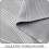 Blackout Curtains Silver Gray 52x84 in Microfiber 2 pcs 7
