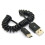 Καλώδιο φόρτισης τύπου-C σε USB2.0 με ελατήριο για τηλέφωνα LeEco και μεταφορά 3