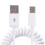 Καλώδιο φόρτισης τύπου-C σε USB2.0 με ελατήριο για τηλέφωνα LeEco και μεταφορά 6