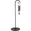 Shepherd Hook Stativ Justerbart 84-153 cm Rund Bas 1