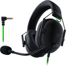 BlackShark V2X Gaming-Headset: 7.1 Surround-Sound – 50-mm-Treiber – Ohrpolster aus Memory-Schaum – Für PC, PS4, PS5, Switch –