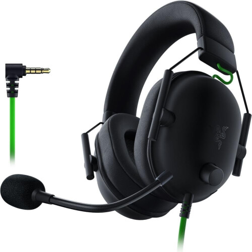 Ακουστικά BlackShark V2X Gaming: Ήχος Surround 7.1 - Οδηγοί 50mm - Μαξιλάρι Memory Foam - Για PC, PS4, PS5, Switch -