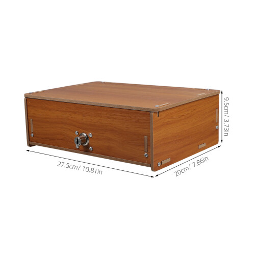 αξεσουάρ υπολογιστή για γραφείο Monitor Riser Wood1Pack Workstation 1