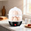Double-Layer Electric Egg Cooker, Stainless Steel, for Soft/Hard Boiled Eggs – Compatible with US Voltage 3