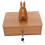 αξεσουάρ υπολογιστή για γραφείο Monitor Riser Wood1Pack Workstation 7