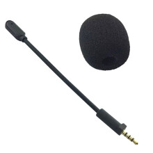 Athsholáthar Micreafóin Cluiche do Chluasáin / S Gamings, Micreafóin 3.5mm le Boom
