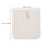 Juicer Filter Bag White 30x30 cm 1 Set 5