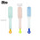 Brosse de toilettage extensible à poils doux pour petits chiens et chats 2