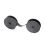 Typewriter Ribbon GR1 Twin Spool Black 1 Piece 1