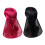 Επιλογές Χρωμάτων Silky Durag | Μεταξωτά Du Rags για Άνδρες & Γυναίκες | Ανδρικό Καπέλο για 4