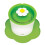 Catit Catit Flower Placemat, Medium, Green 2