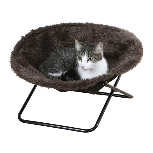 Kerbl Cat Sleeping Nest Sharon 50cm Brown 1