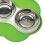 Catit Catit Flower Placemat, Medium, Green 5