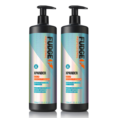 Fudge Fudge Xpander Hair Thickening Densifying Conditioner 1000ml Double