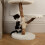 Scruffs Scruffs Atlas Cat Scratching Tree 5