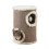 Trixie Trixie Cat Tower, 50 cm, Brown/ Beige 2