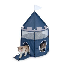 VESPER Catit Castle, Blue