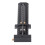 Righello a T per segnare 16 cm in alluminio nero 10
