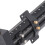 Righello a T per segnare 16 cm in alluminio nero 11