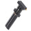 Righello a T per segnare 16 cm in alluminio nero 14