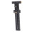 Righello a T per segnare 16 cm in alluminio nero 8