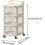 Kitchen Storage Rack with MultiLayer Shelf, Adjustable Organizer for Vegetables, Cookware and More 2