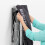 Brabantia Brabantia Protective Cover for Wallfix Rotary Dryer - Black 5