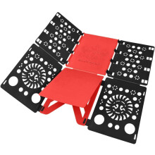 BoxLegend V3 Shirt Folding Board T Shirts Folder Easy and Fast for Kid to Fold Clothes Folding Boards Laundry Folders