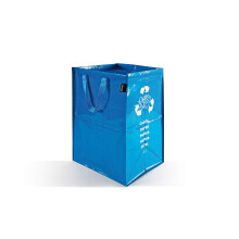 Recycling container - cm. 30x38xh.55-1 piece - paper