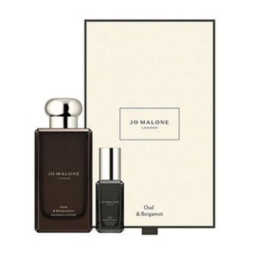 Jo Malone London Jo Malone Oud & Bergamot Eau de Cologne Intense 100ml Gift Set