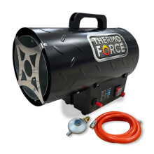Autojack 15Kw Electric Propane Gas Heater Portable