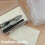 WYAN 4pcs A5 Storage Boxes with Lids, Plastic Box, Stackable Storage Box, Clear Storage Boxes with Lids, for Home, Office, School to Store Files, 4