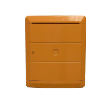 Gas and Electric Meter Box Covers - (Brown)