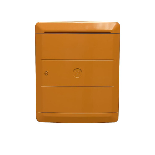 Gas and Electric Meter Box Covers - (Brown)
