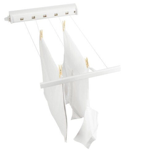 Brabantia Brabantia Retractable Indoor Washing Line - White, 22 m 2