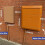 Gas and Electric Meter Box Covers - (Brown) 2