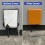 Gas and Electric Meter Box Covers - (Brown) 4