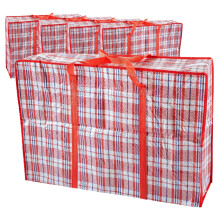 Laundry Bag Zips, XXL jumbo Heavy Duty Storage Bags Reusable Strong Nylon Large Boxes for House Moving Clothes & Wardrobe Storage backpack waterproof