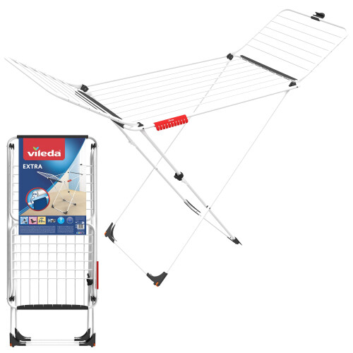 Vileda Vileda Extra X-Legs Clothes Airer