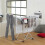 Vileda Vileda Extra X-Legs Clothes Airer 2
