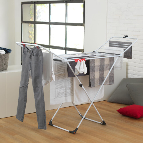 Vileda Vileda Extra X-Legs Clothes Airer 1